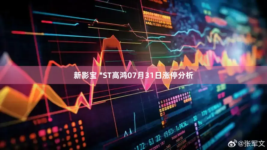 新影宝 *ST高鸿07月31日涨停分析